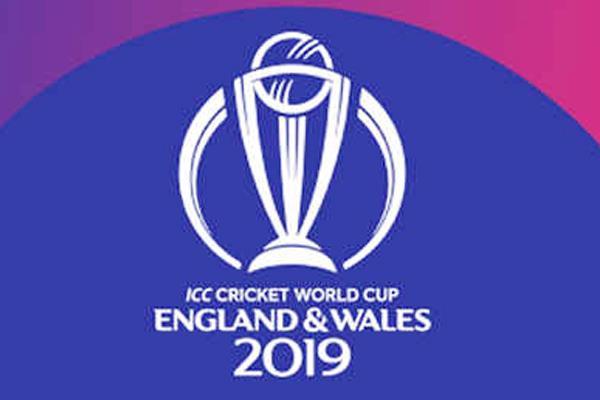 cricket world cup  after 25 matches  4 teams for the semi finals 