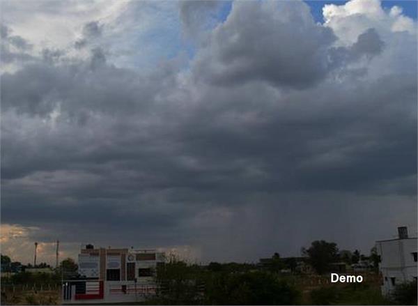 monsoon delhi