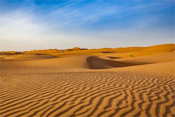punjab will become the desert in next 30 years 