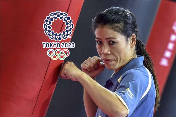 i want to retire after the tokyo olympics  mary kom