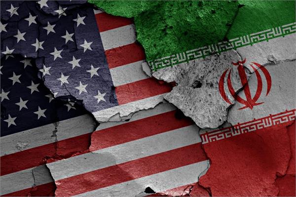 there is no possibility of negotiation from us change not changing  iran