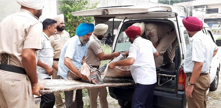 ਗੁਰਪਿੰਦਰ ਦੀ ਜੇਲ 'ਚ ਹੋਈ ਮੌਤ ਦੀ ਜਾਂਚ ਸ਼ੁਰੂ, ਸੁਰੱਖਿਆ ਪ੍ਰਬੰਧਾਂ 'ਚ ਹੋਇਆ ਪੋਸਟਮਾਰਟਮ