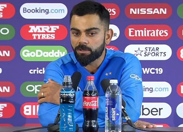 there is nothing telling us about dhoni s retirement kohli