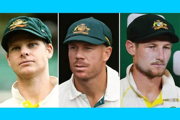 bancroft replaced with smith and warner in australian team