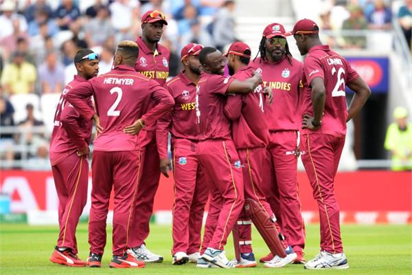 cwc 2019 windies beat afghanistan by 23 runs