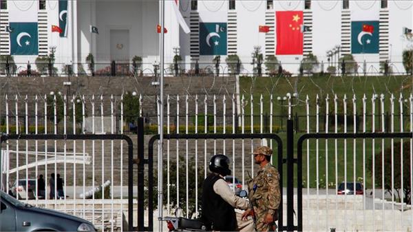 china  pakistan to strengthen security cooperation on counterterrorism efforts