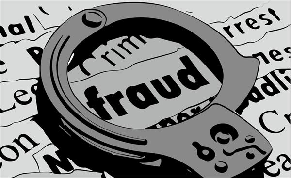 millions of fraud in the name of sending abroad