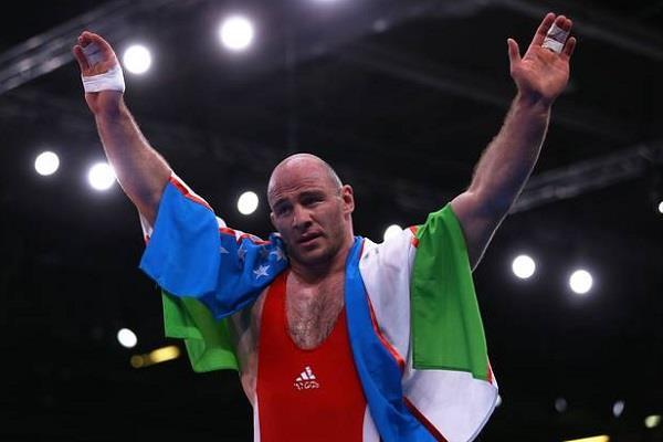 wrestler tomajov loses because of doping second olympic gold medal