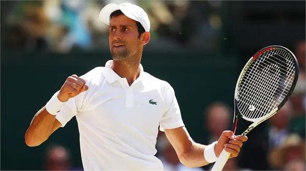 djokovic out in the pre quarterfinal 12th time  anderson