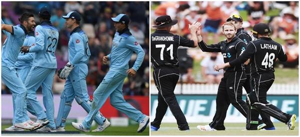 cwc 2019  new zealand england match for semi finals