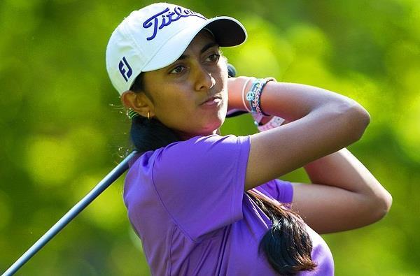 jointly 12th in the aditya arkansas championship