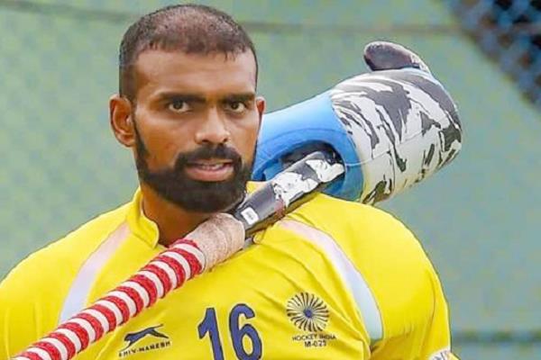 golkepers camp gets olympics qualifiers  sreejesh