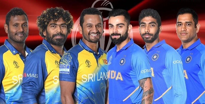 CWC 2019 : ਚੋਟੀ ਦੇ ਸਥਾਨ ''ਤੇ ਲੱਗੀਆਂ ਭਾਰਤ ਦੀਆਂ ਨਜ਼ਰਾਂ