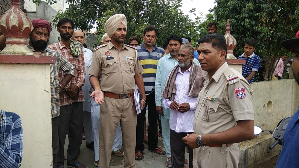ਭੇਦਭਰੇ ਹਾਲਾਤ ’ਚ ਮਾਂ-ਪੁੱਤ ਦੀ ਮੌਤ
