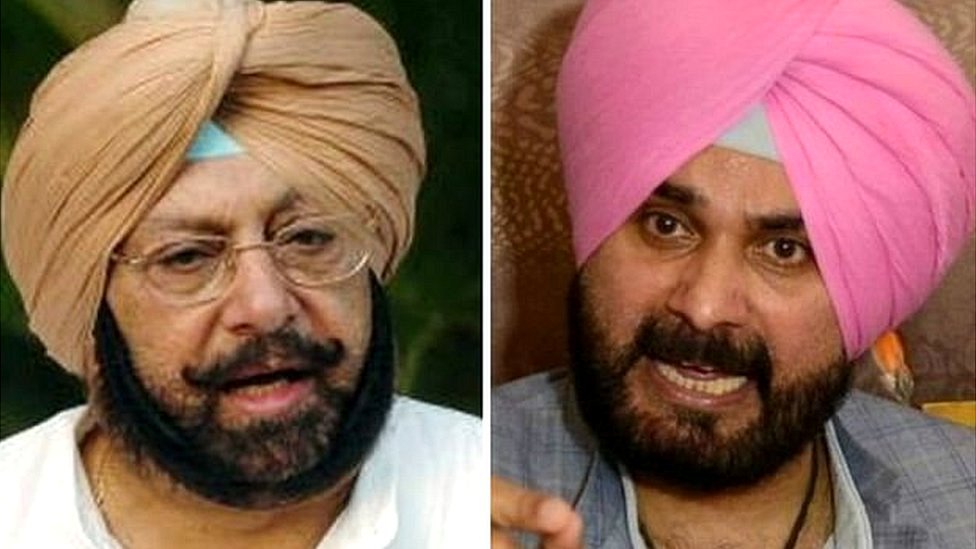 ਨਵਜੋਤ ਸਿੰਘ ਸਿੱਧੂ ਦਾ ਅਸਤੀਫ਼ਾ ਉਨ੍ਹਾਂ ਦੇ ਭਵਿੱਖ ''''ਤੇ ਸਵਾਲੀਆ ਨਿਸ਼ਾਨ ਅਤੇ ਸਿਆਸੀ ਖੁਦਕੁਸ਼ੀ ਵਾਂਗ -ਨਜ਼ਰੀਆ