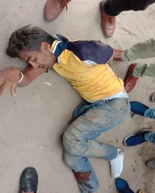 patiala  youth  attack