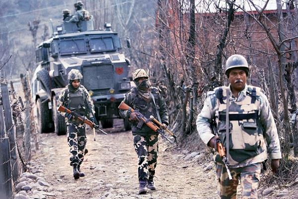 jammu and kashmir two terrorists killed