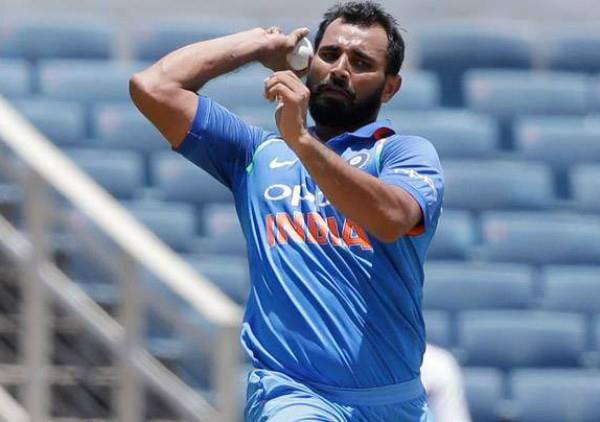 mohammed shami visa police record