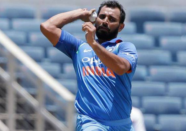 ਅਮਰੀਕਾ ਨੇ ਰੋਕਿਆ ਮੁਹੰਮਦ ਸ਼ੰਮੀ ਦਾ ਵੀਜ਼ਾ, BCCI ਦੇ ਦਖਲ ਦੇ ਬਾਅਦ ਮਿਲੀ ਮਨਜ਼ੂਰੀ
