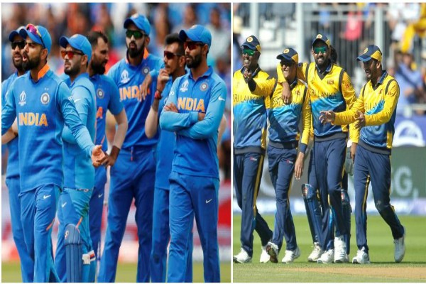 CWC 2019 : ਭਾਰਤ ਟੂਰਨਾਮੈਂਟ ''ਚ ਸ਼੍ਰੀਲੰਕਾ ਖਿਲਾਫ 12 ਸਾਲ ਤੋਂ ਨਹੀਂ ਹਾਰਿਆ