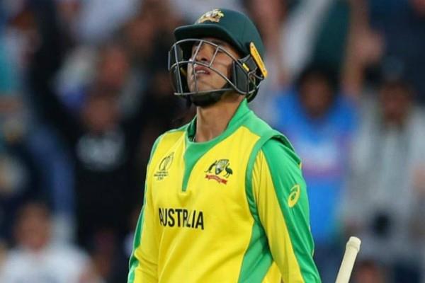 usman khawaja australia world cup 2019