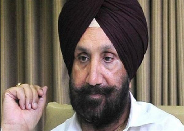 cabinet minister sukhjinder singh randhawa  budget