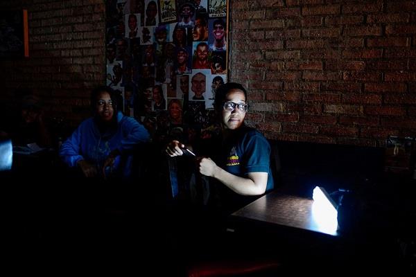 electricity supply shuts down venezuela