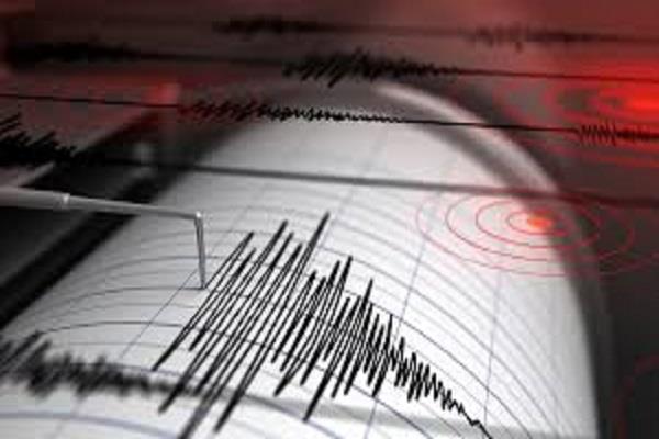 earthquake hits iran