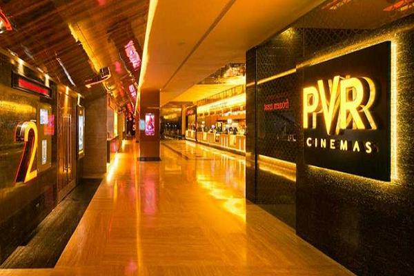 pvr reported a net profit