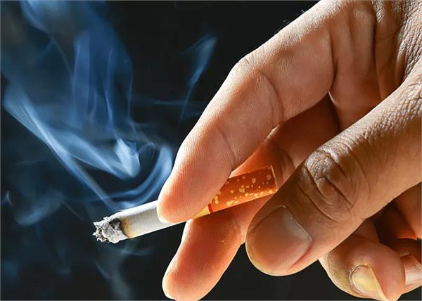 cigarette use in gujarat