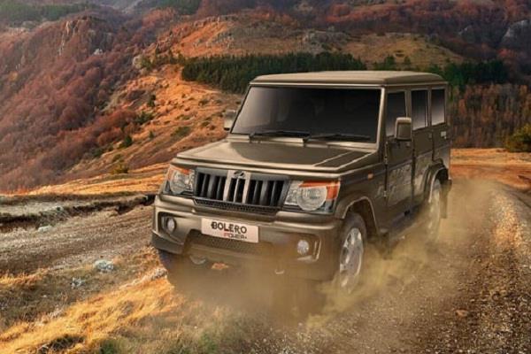 ABS ਦੇ ਨਾਲ ਭਾਰਤ ’ਚ ਲਾਂਚ ਹੋਈ ਨਵੀਂ Mahindra Bolero, ਬੁਕਿੰਗ ਸ਼ੁਰੂ