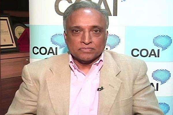 on telecom sector ventilators  immediate treatment required  coai