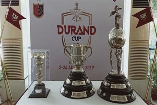 isl i league legendary teams will play in durand cup