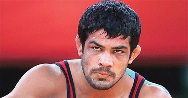 indian wrestling federation tokyo olympics sushil qualifying competition