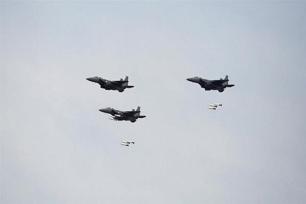 south korea warning shots russian military
