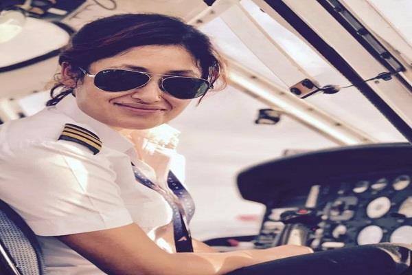 nepal female rescue pilot priya adhikari