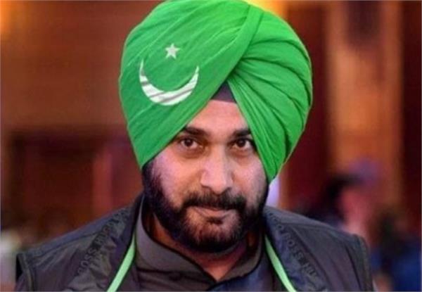 navjot singh sidhu