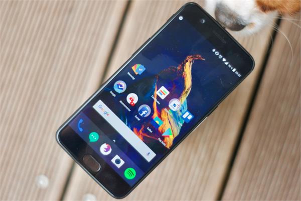 oneplus 5 and 5t are getting screen recorder