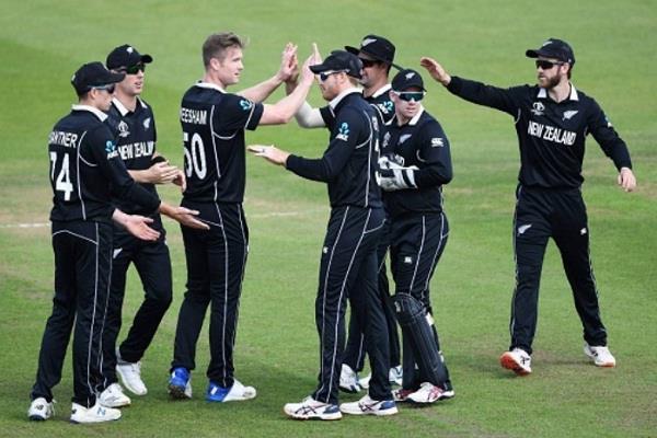 new zealand  semi final