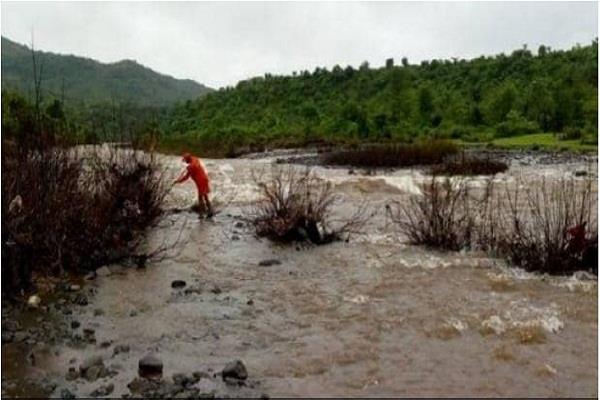 ndrf search operation tiware dam ratnagiri maharashtra