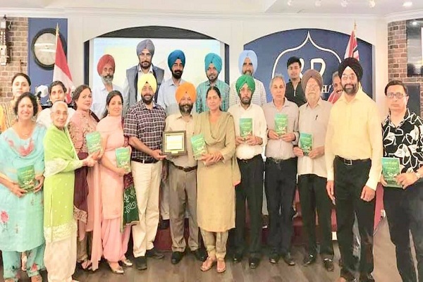 ਸਭਰੰਗ ਸਾਹਿਤ ਸਭਾ ਸਰੀ ਵੱਲੋਂ ਸ਼ਹੀਦ ਊਧਮ ਸਿੰਘ ਦਾ ਸ਼ਹੀਦੀ ਦਿਹਾੜਾ ਮਨਾਇਆ ਗਿਆ