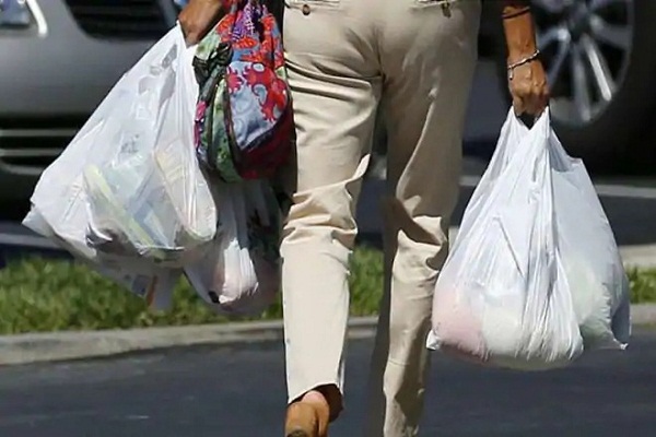 ਨਿਊਜ਼ੀਲੈਂਡ ''ਚ ਸਿੰਗਲ ਵਰਤੋਂ ਵਾਲੇ ਪਲਾਸਟਿਕ ਬੈਗਾਂ ''ਤੇ ਪਾਬੰਦੀ