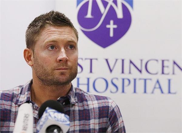 clarke said that the final will be between the two teams