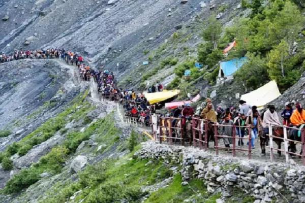 amarnath devotees