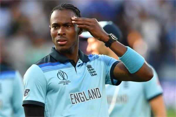 archer says he played world cup with excruciating pain