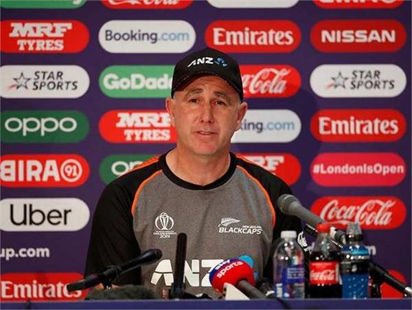 new zealand coach gary stead sought review of world cup rules