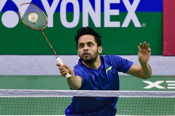 parupalli kashyap  canada open