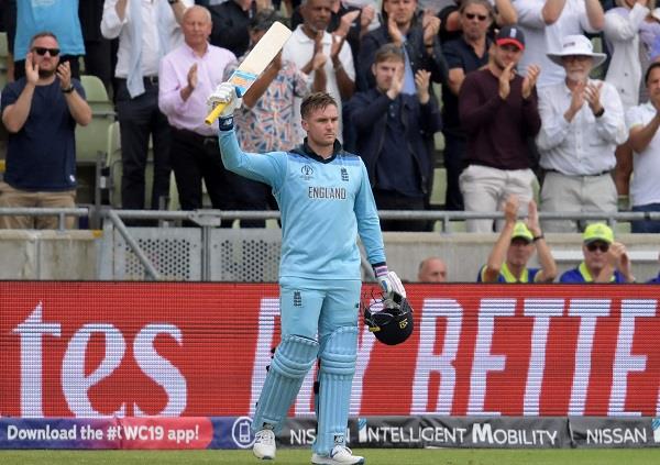 jason roy in england s test team for the first time against of ireland