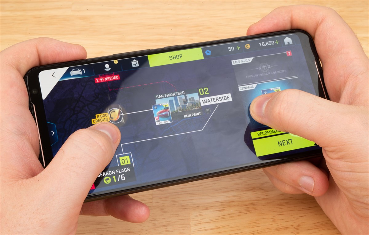 12GB ਰੈਮ ਤੇ 6,000mAh ਦੀ ਬੈਟਰੀ ਨਾਲ ਲਾਂਚ ਹੋਇਆ Asus ROG Phone 2