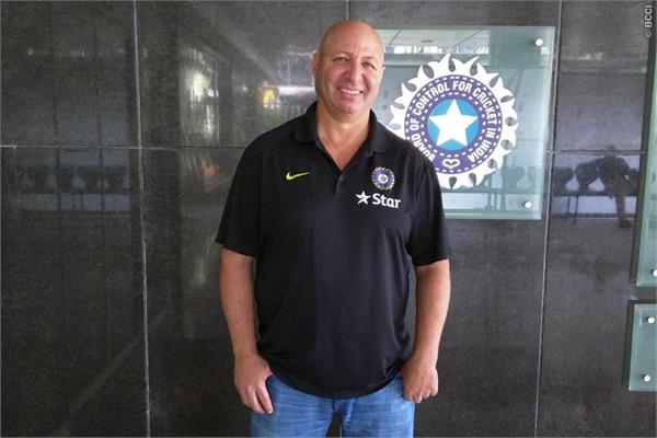 indian team s physio patrick farhart quit the after defeat in wc semi final